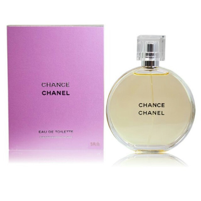 CHANEL chance