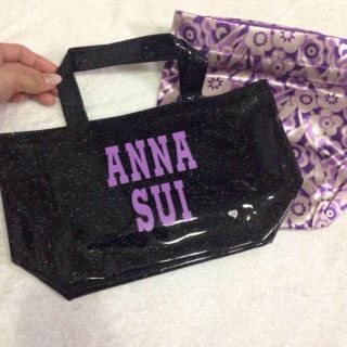 アナスイ(ANNA SUI)のANNA SUI♡トート＆巾着(ポーチ)