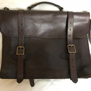 ダブルアールエル(RRL)のRRL CORBIN MESSENGER BAG(メッセンジャーバッグ)