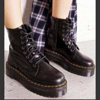 ドクターマーチン(Dr.Martens)のa.m様専用 UK4 JADON 8ホールブーツ(ブーツ)