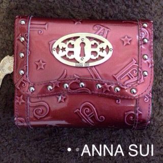 アナスイ(ANNA SUI)のANNA SUI 二つ折り財布(財布)