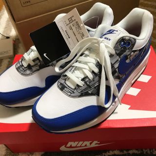 ナイキ(NIKE)の26cm air max 1 エアマックス1 we love nike(スニーカー)