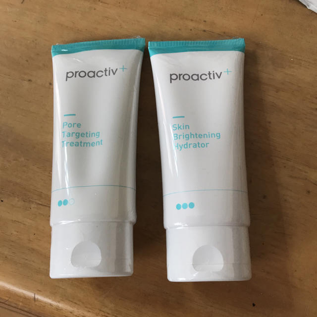 proactiv(プロアクティブ)のプロアクティブ ステップ２、３ コスメ/美容のスキンケア/基礎化粧品(化粧水/ローション)の商品写真