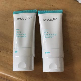 プロアクティブ(proactiv)のプロアクティブ ステップ２、３(化粧水/ローション)