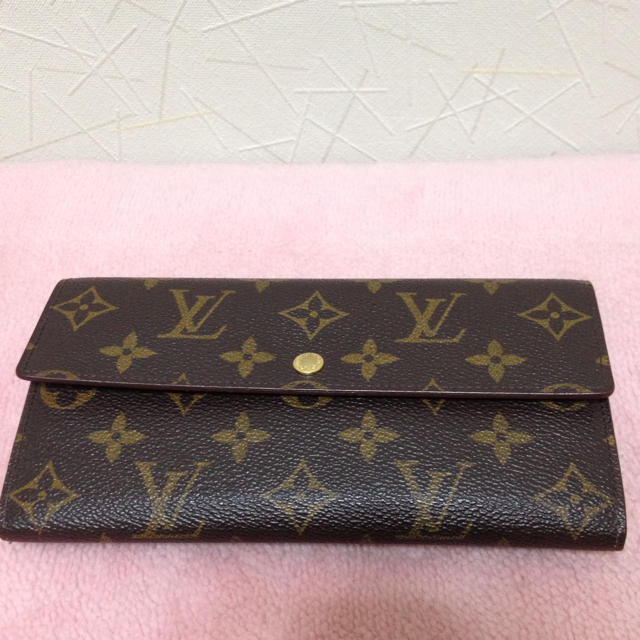 LOUIS VUITTON - ルイヴィトン長財布♡
