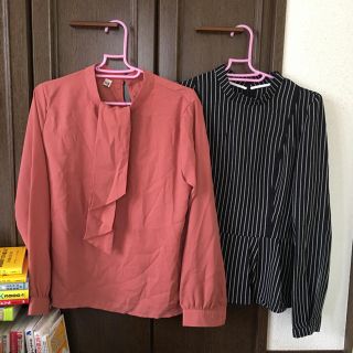 お仕事服にピッタリ！(シャツ/ブラウス(長袖/七分))