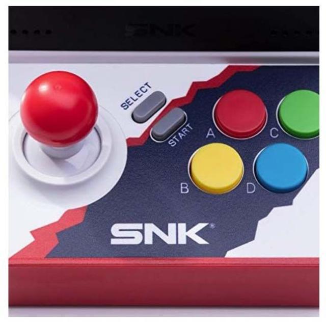 NEOGEO mini SNK ネオジオミニ エンタメ/ホビーのゲームソフト/ゲーム機本体(家庭用ゲーム機本体)の商品写真