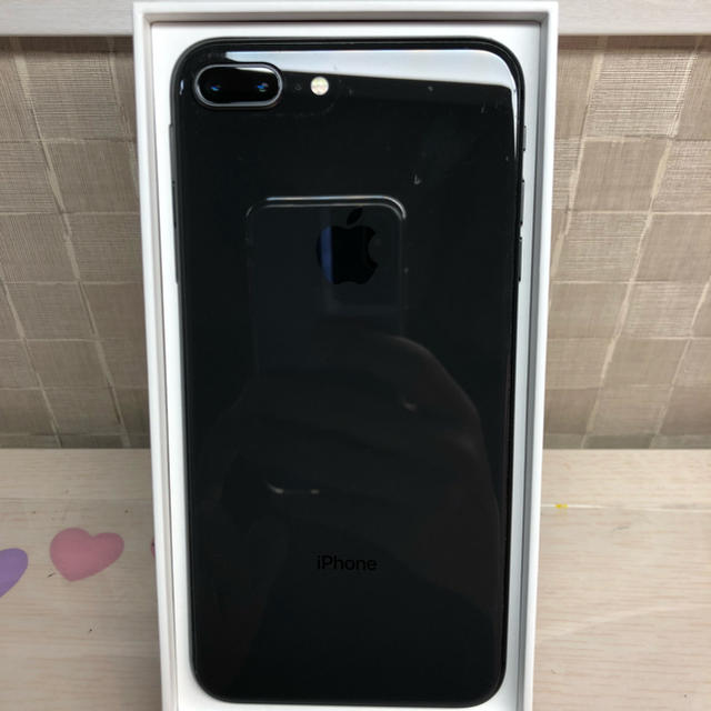 Apple auの通販 by りょう's shop｜アップルならラクマ - iPhone8plus 64g 期間限定特価