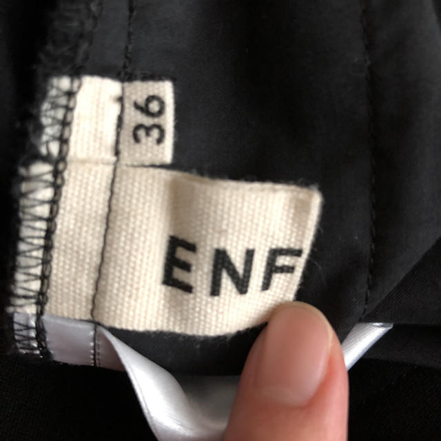 ENFOLD(エンフォルド)のエンフォルド  ジョッパーズ パンツ レディースのパンツ(クロップドパンツ)の商品写真