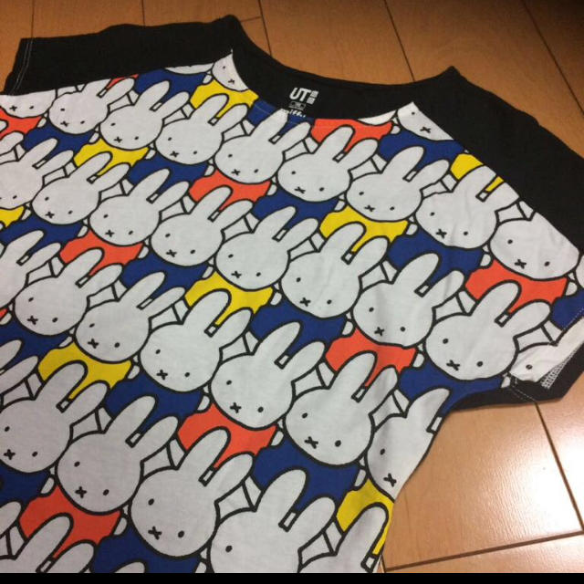 人気大割引 ミッフィ✖︎UTカットソー superior-quality.ru:443