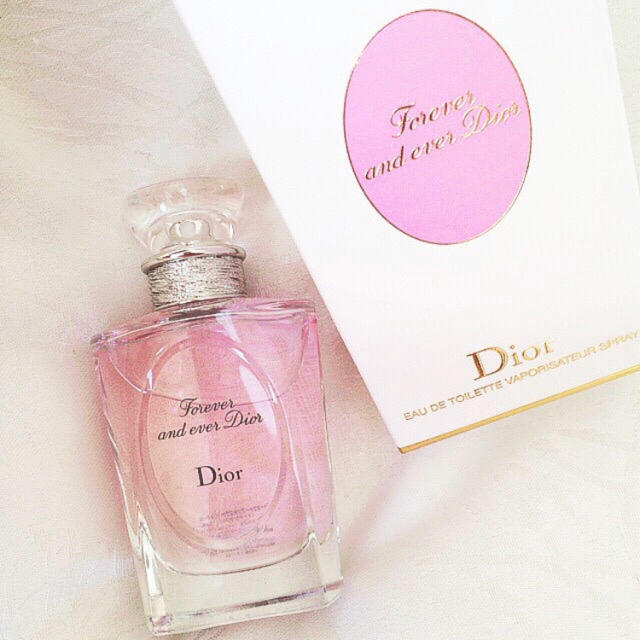 Dior♡香水