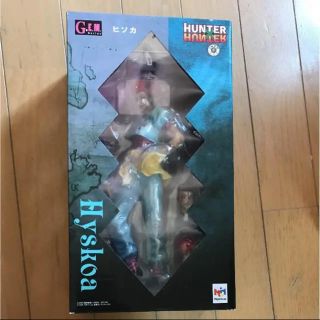 HUNTER × HUNTER ヒソカ フィギュア じょー様専用(アニメ/ゲーム)