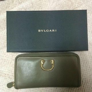 ブルガリ(BVLGARI)のブルガリ長財布(財布)