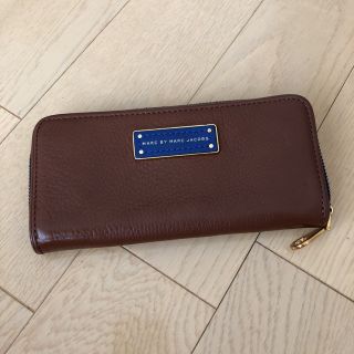 マークバイマークジェイコブス(MARC BY MARC JACOBS)のマークジェイコブス 限定カラー(財布)