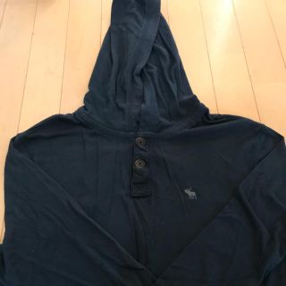 アバクロンビーアンドフィッチ(Abercrombie&Fitch)のアバクロ  長袖(Tシャツ/カットソー(七分/長袖))