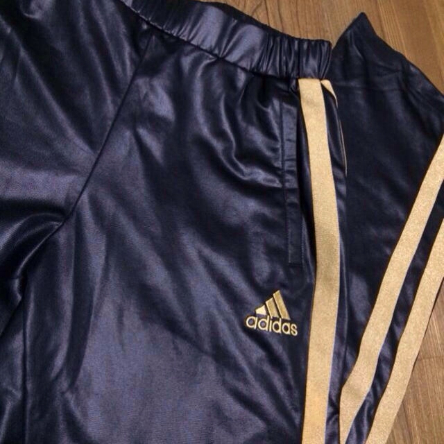 adidas(アディダス)のアディダスジャージ 上下セット☆ レディースのレディース その他(セット/コーデ)の商品写真