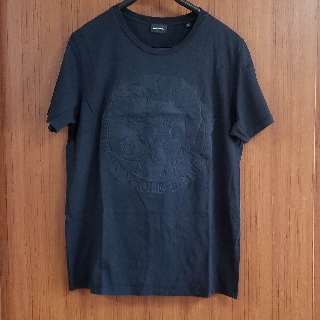 DIESEL(ディーゼル)の値下ディーゼル　メンズ　Tシャツ メンズのトップス(Tシャツ/カットソー(半袖/袖なし))の商品写真