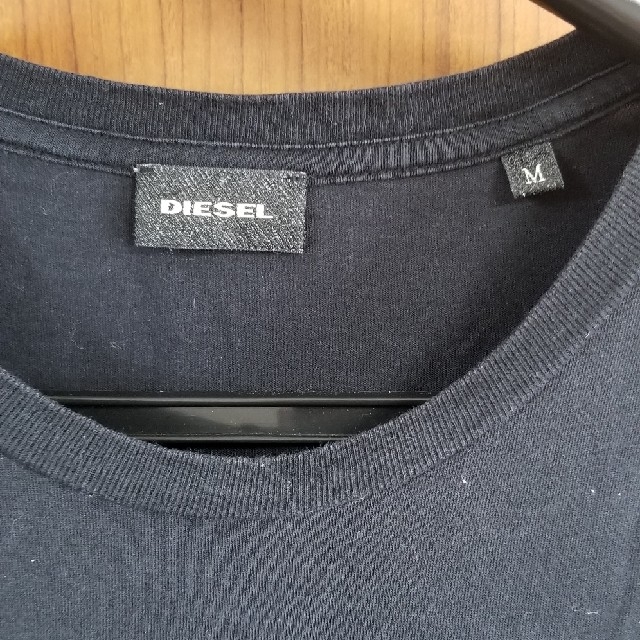 DIESEL(ディーゼル)の値下ディーゼル　メンズ　Tシャツ メンズのトップス(Tシャツ/カットソー(半袖/袖なし))の商品写真