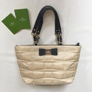 ケイトスペードニューヨーク(kate spade new york)の（ゆうま様専用）(かごバッグ/ストローバッグ)