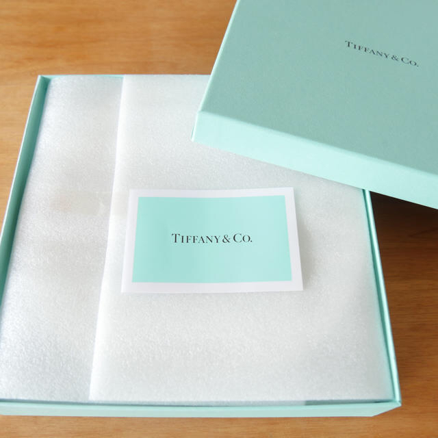 Tiffany & Co.(ティファニー)のティファニープレート インテリア/住まい/日用品のキッチン/食器(食器)の商品写真