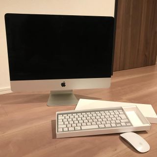 アップル(Apple)のken様専用 iMac 21.5インチ 2013(デスクトップ型PC)