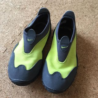 ナイキ(NIKE)のナイキ マリンシューズ16cm(スリッポン)