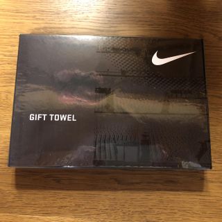 ナイキ(NIKE)のNIKE  GIFT  TOWEL☆２枚入り(タオル/バス用品)