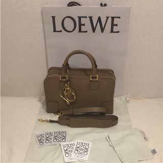 ロエベ(LOEWE)の【極美品】LOEWE アマソナミンク28 チャームセット 最新(ハンドバッグ)