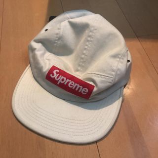 シュプリーム(Supreme)のsupreme キャップ(キャップ)