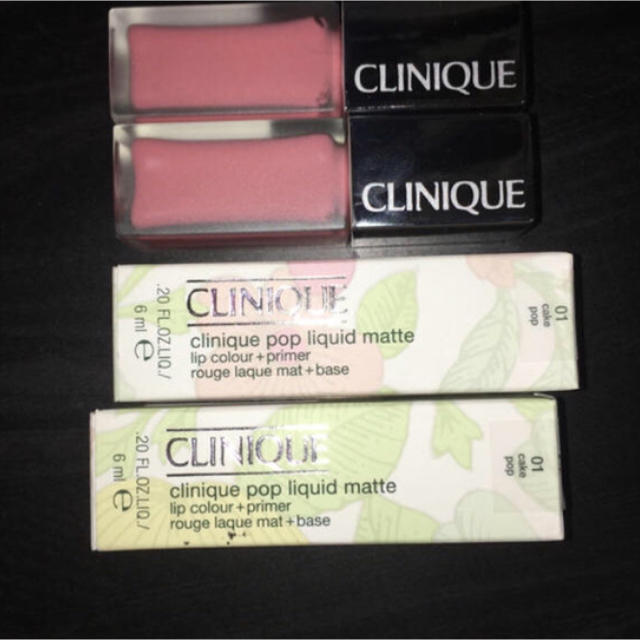 CLINIQUE(クリニーク)のリップ コスメ/美容のベースメイク/化粧品(口紅)の商品写真