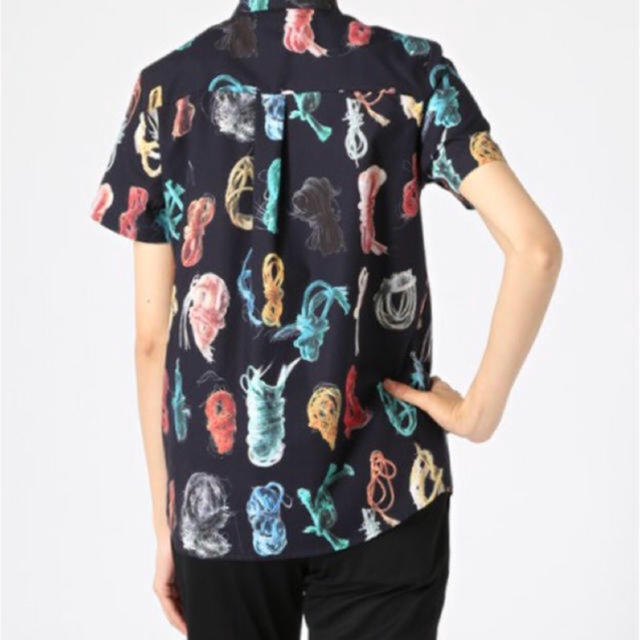 Paul Smith(ポールスミス)のPaul Smith 日本限定アーカイブシャツ レディースのトップス(シャツ/ブラウス(半袖/袖なし))の商品写真
