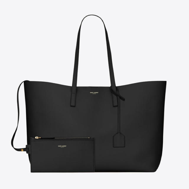 買い誠実 Saint Laurent - サンローラン レザー トートバッグ 美品