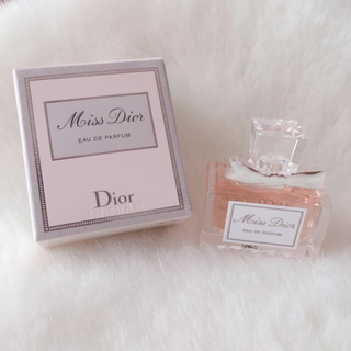 ディオール(Dior)のミスディオール  香水(香水(女性用))