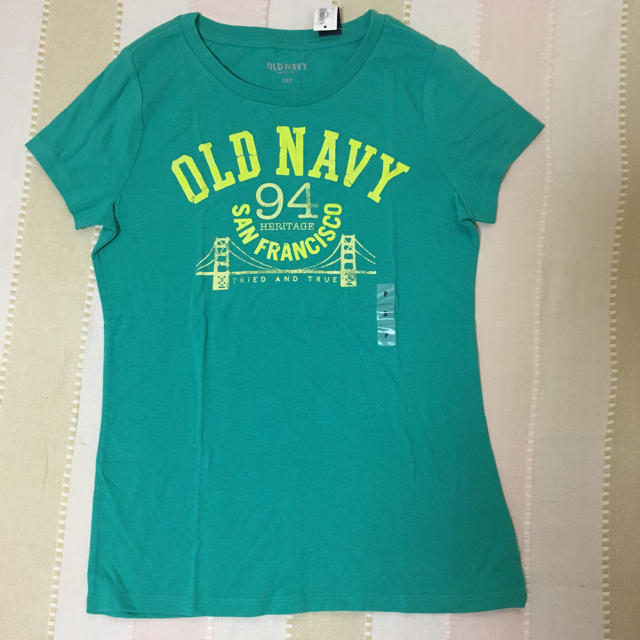Old Navy(オールドネイビー)のオールドネイビーTシャツ レディースのトップス(Tシャツ(半袖/袖なし))の商品写真
