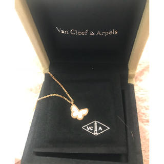 ヴァンクリーフアンドアーペル(Van Cleef & Arpels)の彩夏加さん専用❤van cleef&arpels ❤ネックレス(ネックレス)