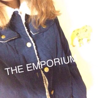 ジエンポリアム(THE EMPORIUM)の専用(Gジャン/デニムジャケット)