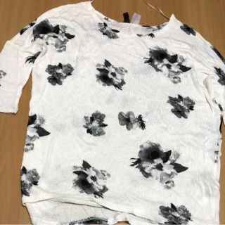 エイチアンドエム(H&M)のトップスH＆M(カットソー(長袖/七分))