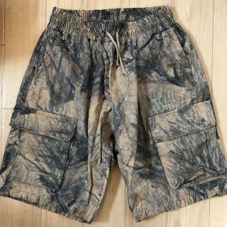 シュプリーム(Supreme)の専用 Mサイズ  YEEZY  CAMOUFLAGE SHORTS(ショートパンツ)