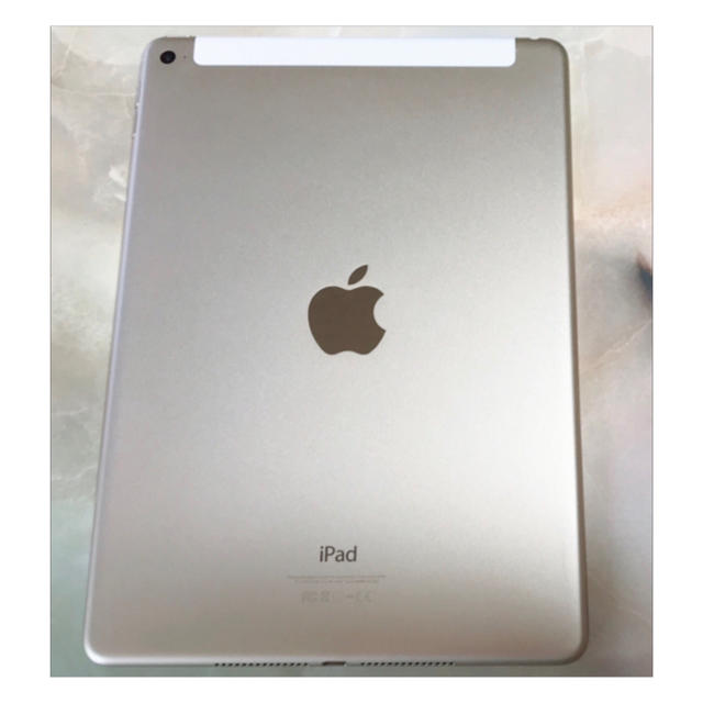iPad - iPad Air2 16GB wi-fi cellular ⑅⿻の通販 by 𓂃♥﻿｜アイパッドならラクマ