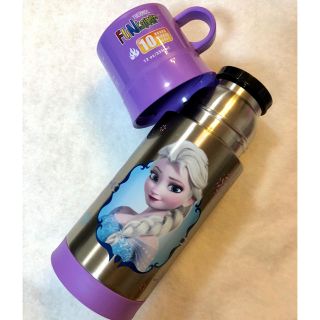 サーモス(THERMOS)のサーモス♡コップ付き水筒♡ステンレス(水筒)