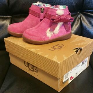 アグ(UGG)の★UGG 13,5cm ブーツ★(ブーツ)