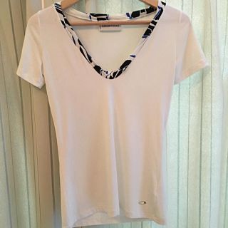 エミリオプッチ(EMILIO PUCCI)のEmilio Pucci トップス(Tシャツ(半袖/袖なし))