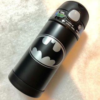 サーモス(THERMOS)のバッドマン♡ステンレス♡サーモスストローマグ(水筒)