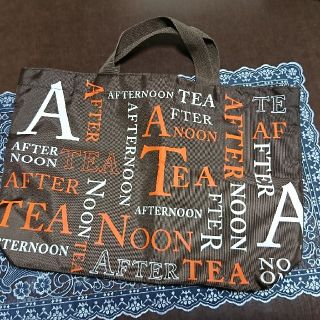 アフタヌーンティー(AfternoonTea)のアフタヌーンティートートバック(トートバッグ)