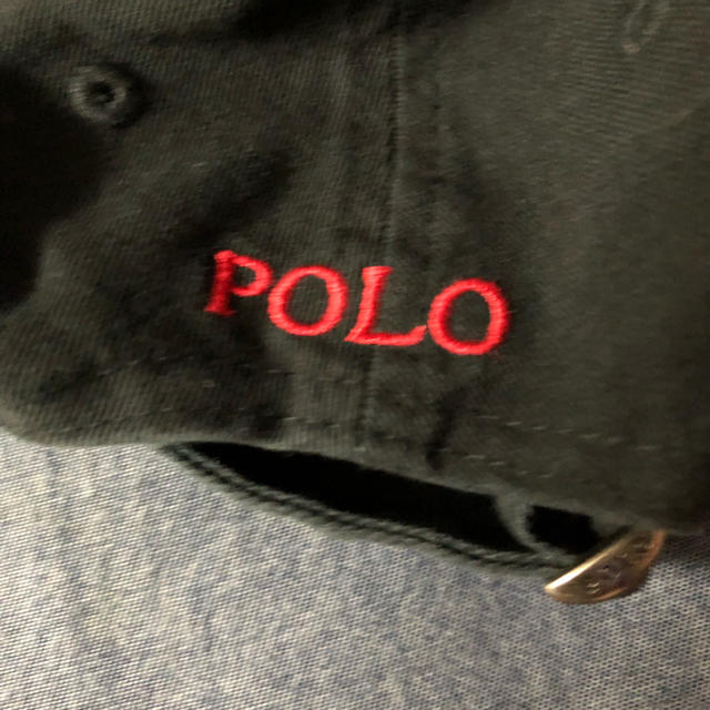 POLO RALPH LAUREN(ポロラルフローレン)の新品 ラルフローレン キャップ レディースの帽子(キャップ)の商品写真