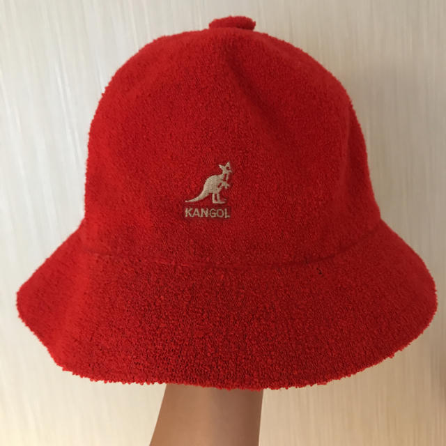 KANGOL(カンゴール)の最終値下げ★カンゴール バケットハット メンズの帽子(ハット)の商品写真