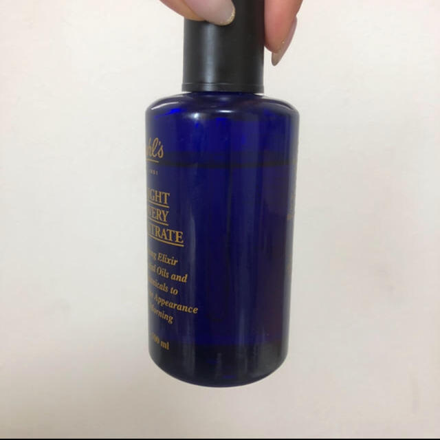 Kiehl's(キールズ)の100ml 今だけお値下げ コスメ/美容のスキンケア/基礎化粧品(フェイスオイル/バーム)の商品写真