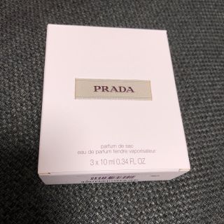 プラダ(PRADA)のプラダ テンダー オードパルファム(香水(女性用))