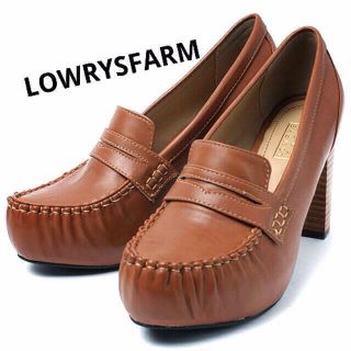 ローリーズファーム(LOWRYS FARM)のLOWRYSFARM♡♡ローファー風(ローファー/革靴)