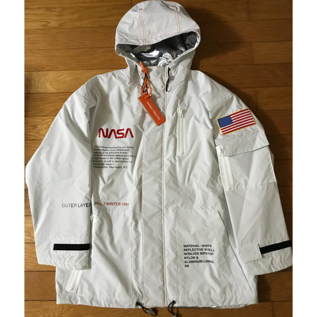 Heron Preston NASAメンズ